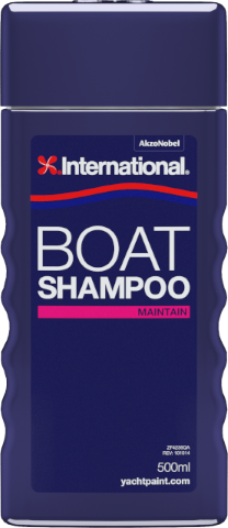 Boatcare Boat Shampoo 0,5 lt