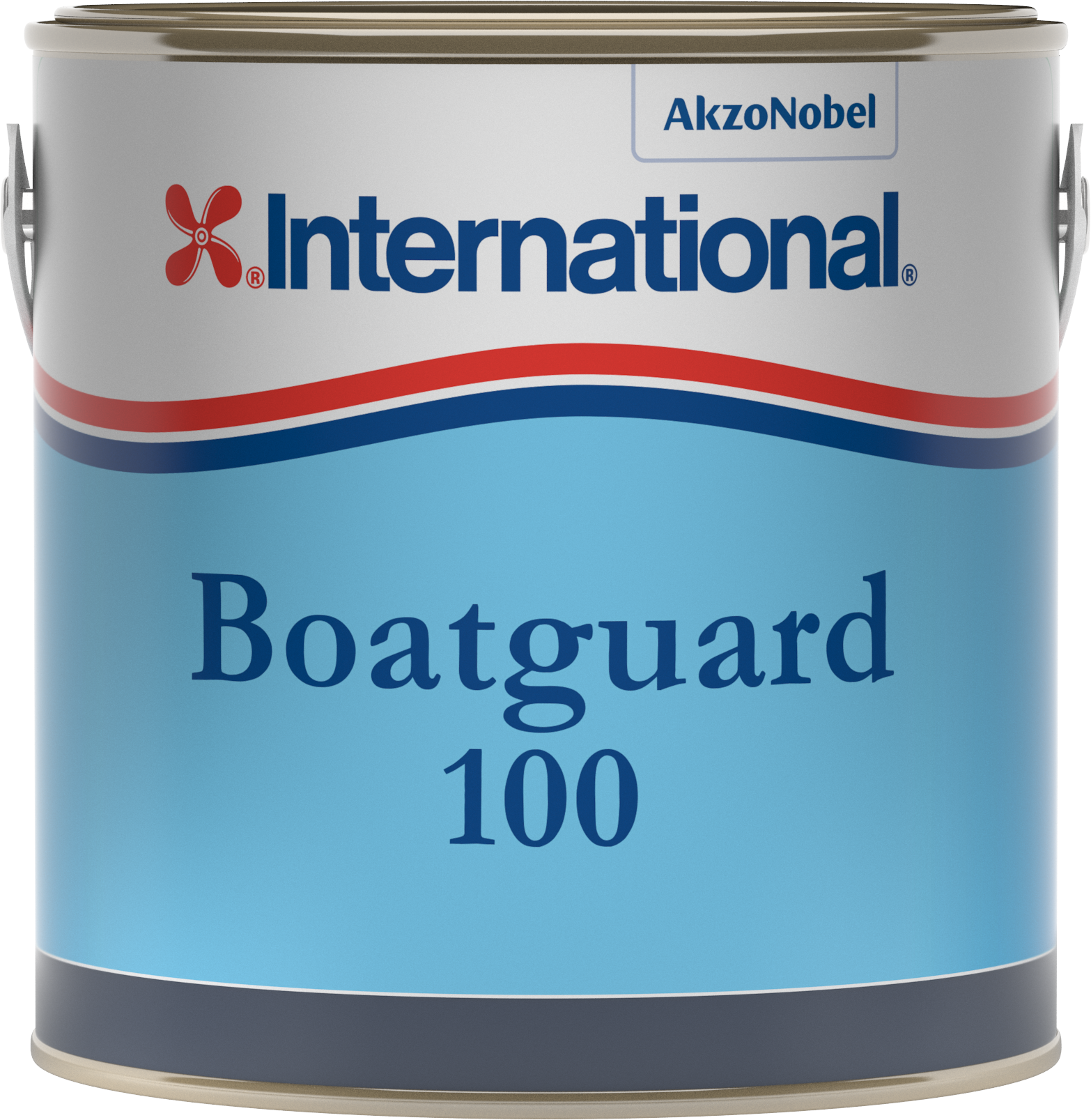 Boatguard 100 2,5 lt crni