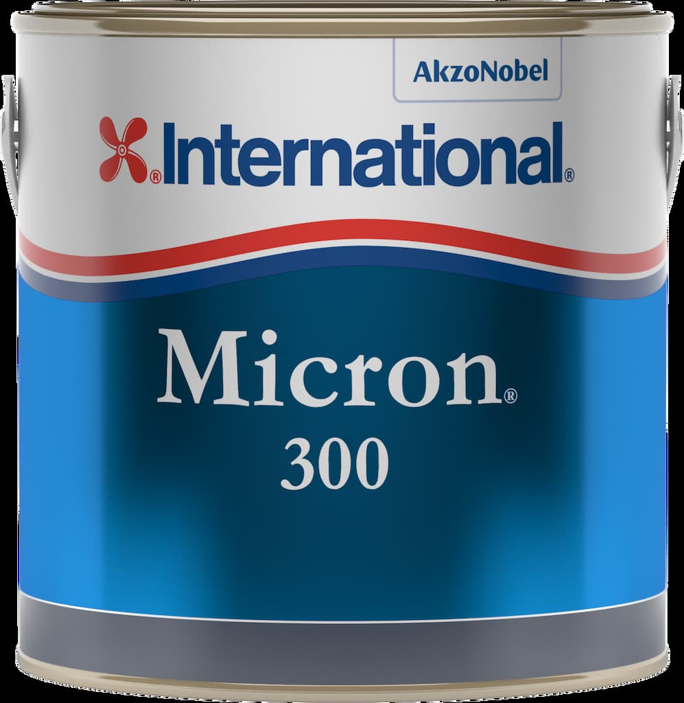 Micron 300 2,5 lt tamno sivi