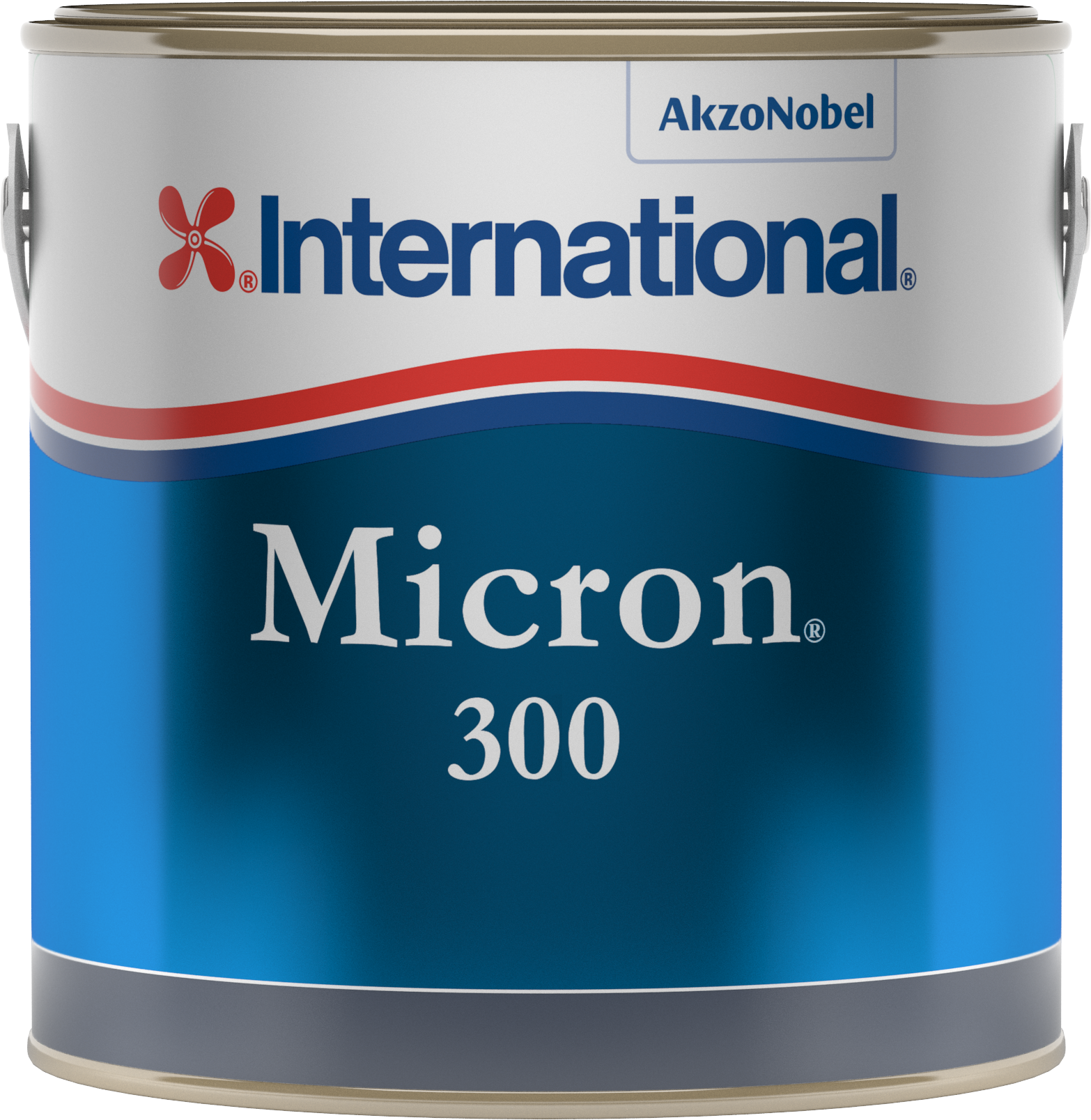 Micron 300 2,5 lt tamno sivi