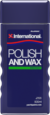 Boatcare Polish And Wax 0,5 lt