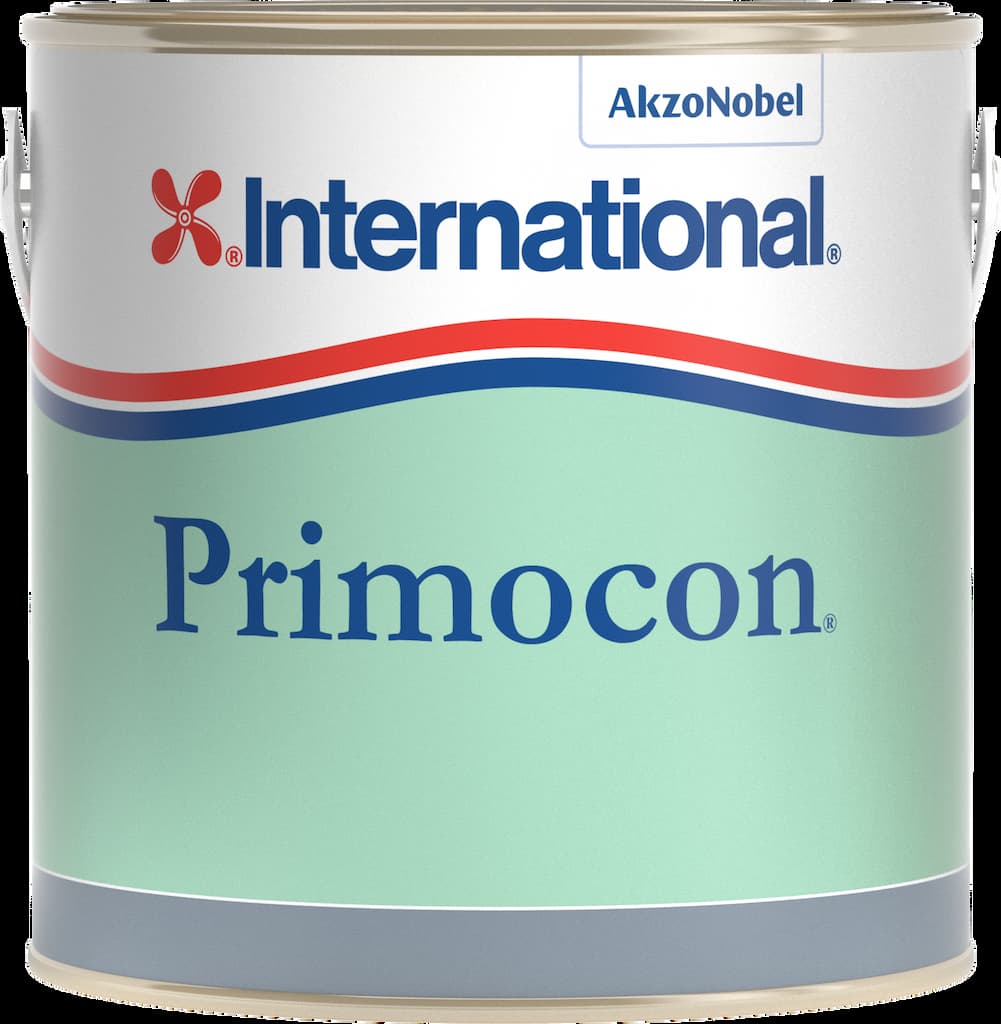Primocon 0,75 lt sivi