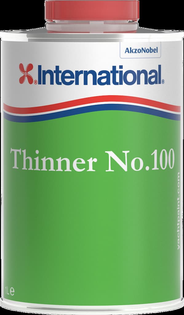 Thinner N. 100 1 lt