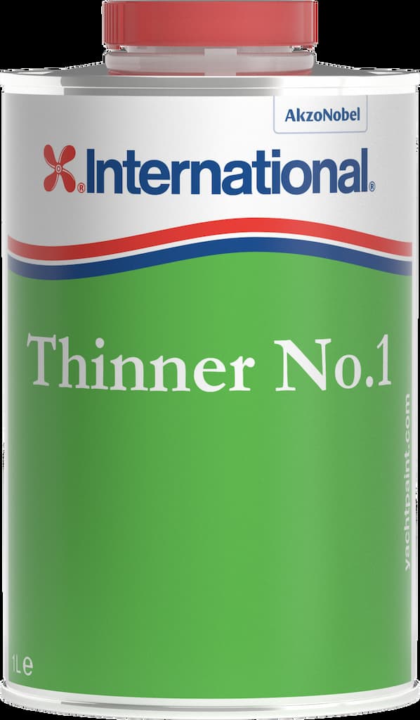 Thinner N.1 1 lt