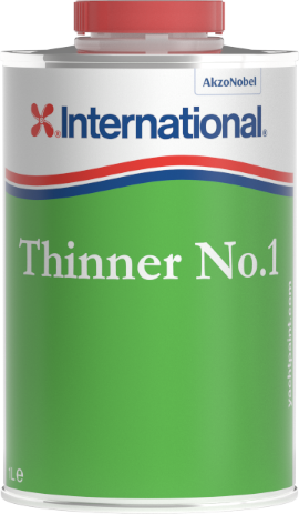 Thinner N.1 1 lt