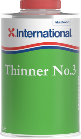 Thinner N.3 1 lt