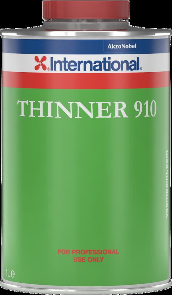 Thinner 910 1 lt Fast Spray Solvent