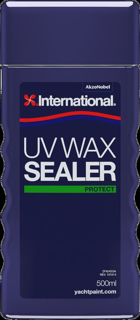 Boatcare UV Wax Sealer 0,5 lt