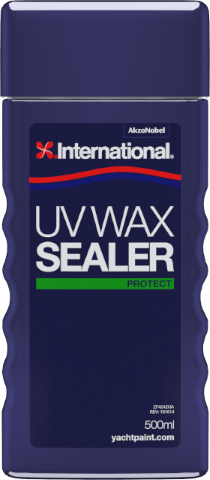 Boatcare UV Wax Sealer 0,5 lt