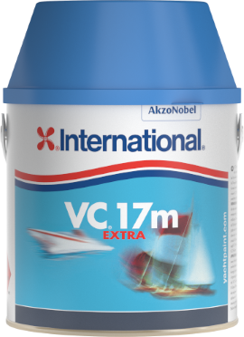 VC 17m Extra 0,75 lt grafit