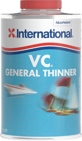 VC General Thinner 1 lt