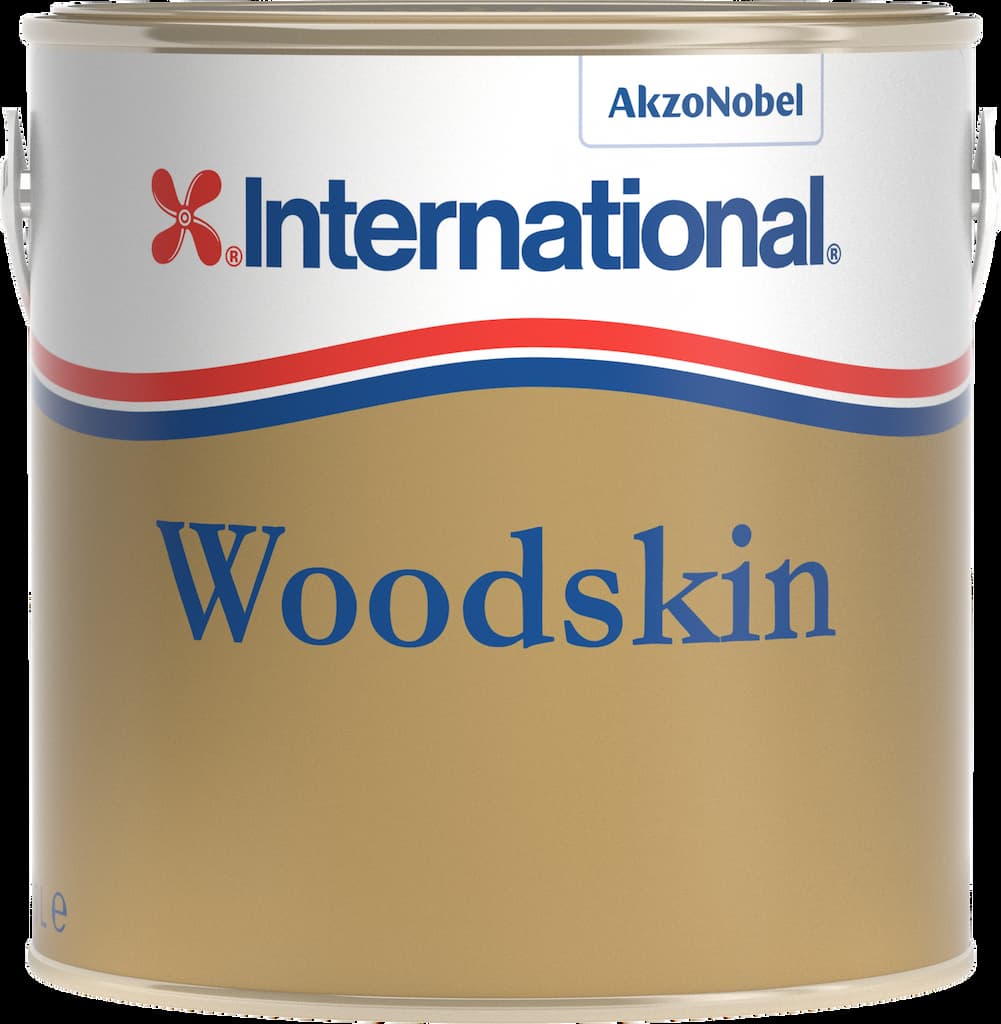 Woodskin Natural Teak 2,5 lt